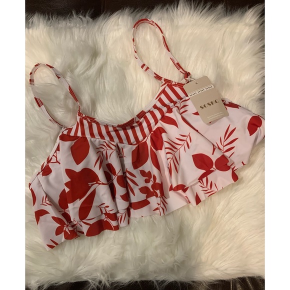 SCSKC Two-Piece Swimsuit - Picture 4 of 5